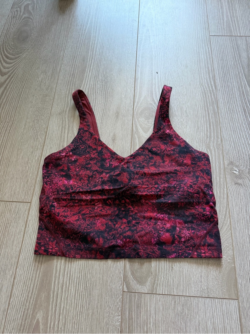 Lululemon New Year Align Tank Top Lunar Phase Multi yoga limited edition pilates - Picture 3 of 6